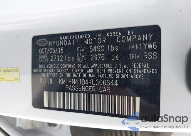 KMTFN4JB4KU306344: 43042811