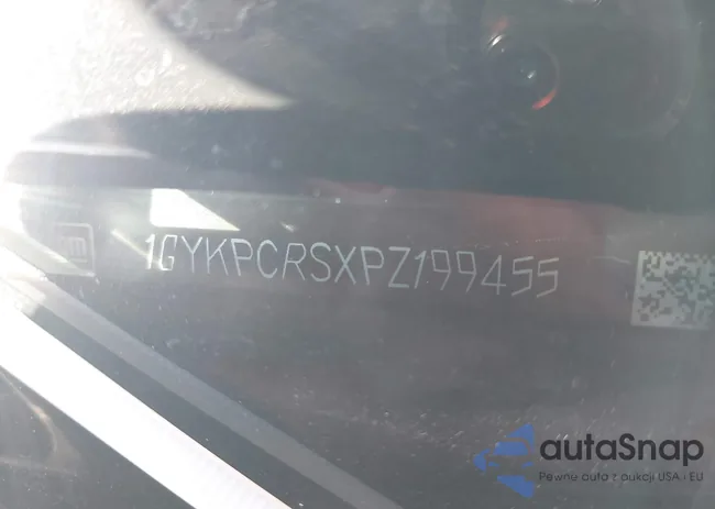 1GYKPCRSXPZ199455: 43042017