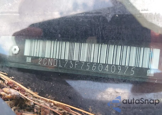 2CNDL73F756040975: 43042043