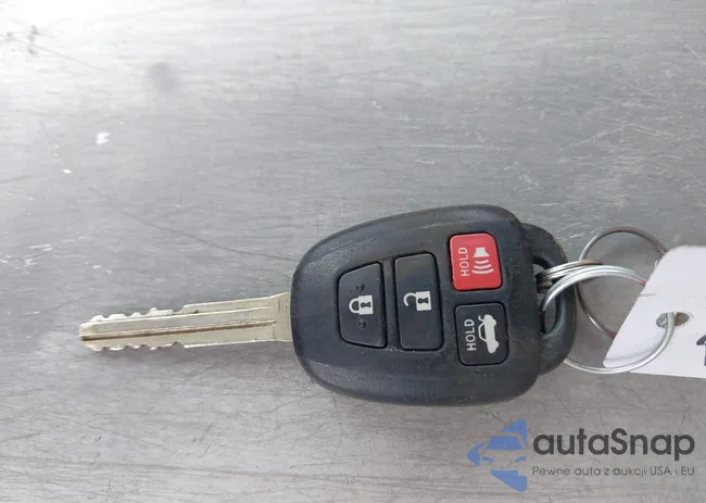 4T1BF1FK3GU541743: 43043544