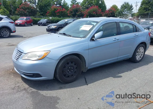 1C3CCBAB0EN123635: 43043110