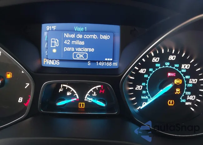 1FMCU0GX1FUC85812: 43044658