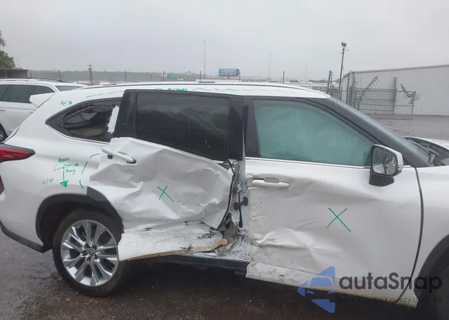 5TDYZRAH7LS024167: 43044820