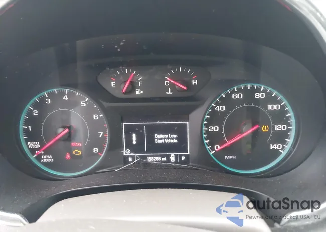 1G1ZD5ST8KF140130: 43044012