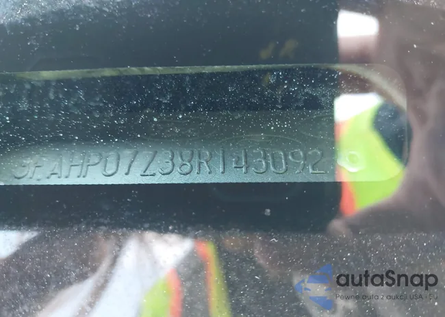 3FAHP07Z38R143092: 43044223