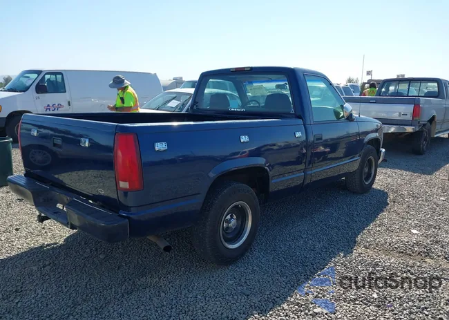 1GCEC14W5WZ191789: 43045836