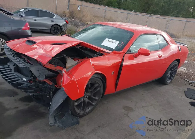 2C3CDZFJ1MH517318: 43045847