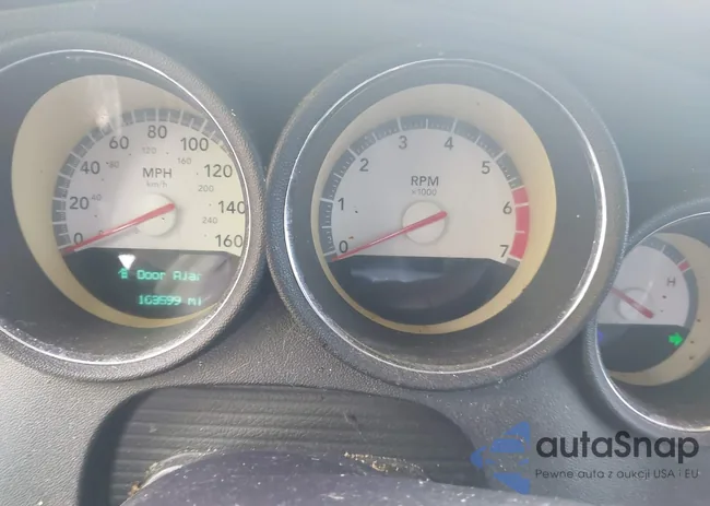 2B3CA8CT2AH257853: 43046285