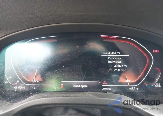 5UX2V1C03L9B30237: 43046312