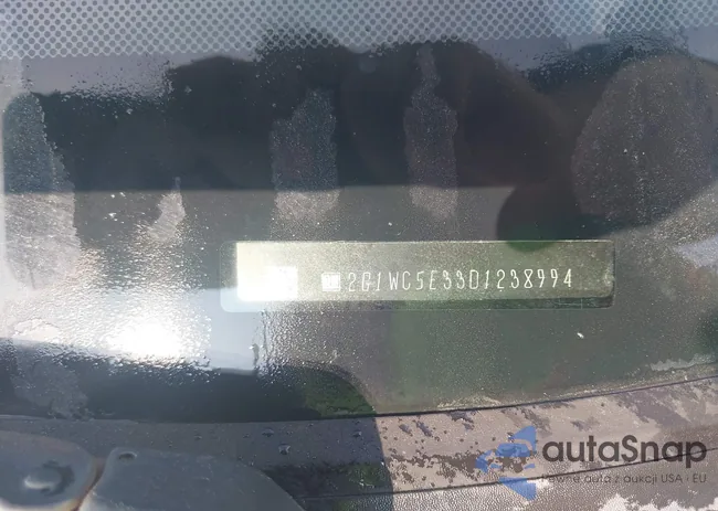 2G1WC5E33D1238994: 43046414