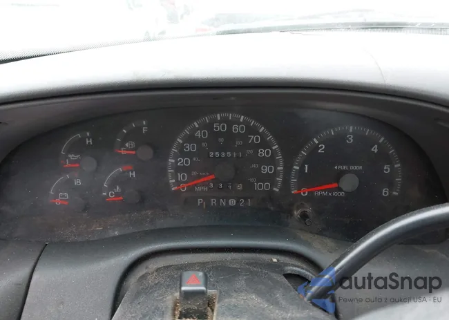 1FTEF17L0VNB36388: 43046473