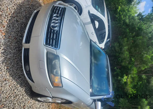 WAUAC48H16K011435: 43046572