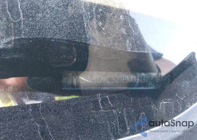 WBA8D9C52JEM33131: 43046667