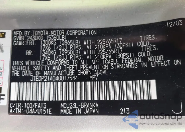 JTEDP21A040017544: 43046729