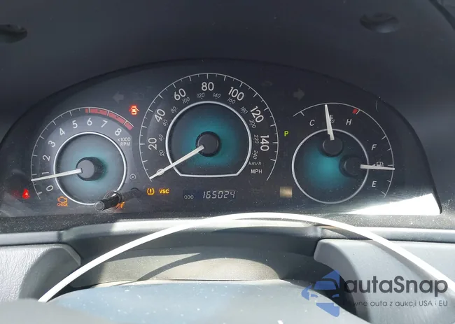 4T1FA38P87U110254: 43045907