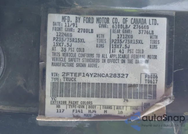 2FTEF14Y2NCA28327: 43046146