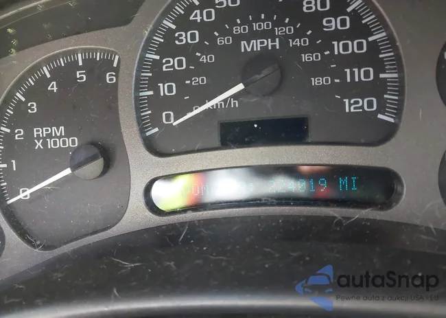 1GKFK66U03J281916: 43046243