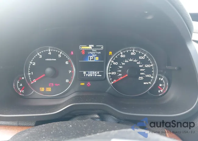 4S4BRBLC1E3274437: 43047334