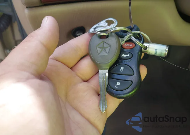 2C3HE66G5XH663120: 43047356