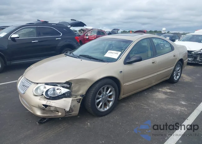 2C3HE66G5XH663120: 43047356