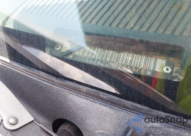 1GCEC14Z0NE225976: 43047490