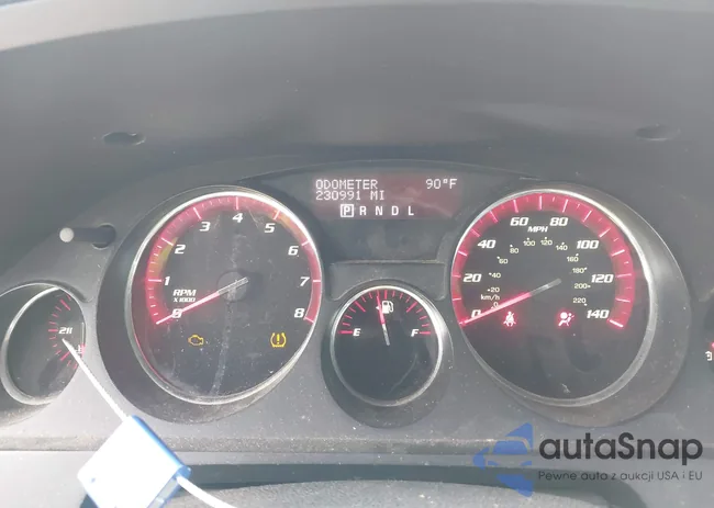 1GKKRNED2BJ209670: 43047570