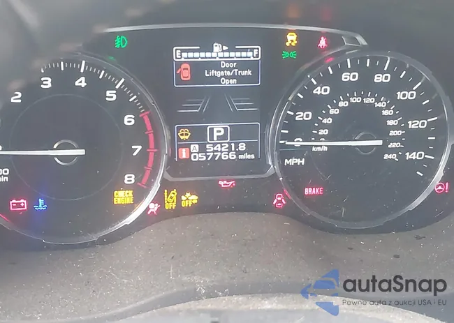 JF2SJARC9JH473859: 43047600