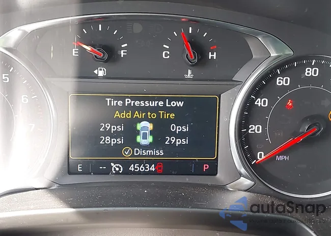 3GNKBHR41PS203223: 43047116