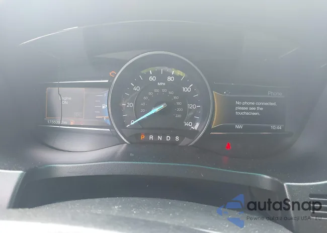 1FM5K8D80GGA81593: 43048413