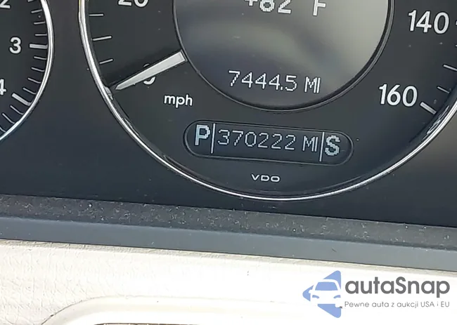 WDBUF65J25A634219: 43048444