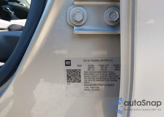 1G1ZD5ST9NF175215: 43048748