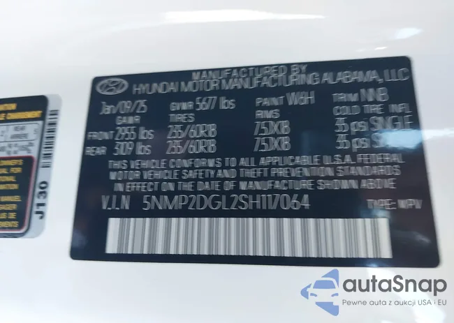 5NMP2DGL2SH117064: 43047986