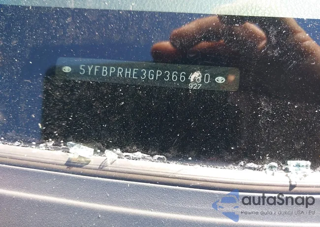 5YFBPRHE3GP366480: 43048016