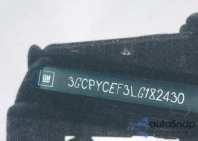 3GCPYCEF3LG182430: 43048172