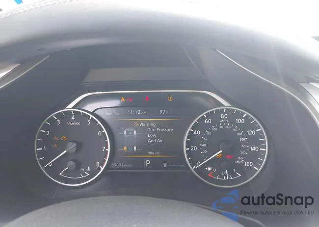 5N1AZ2AJ2MC109623: 43049263