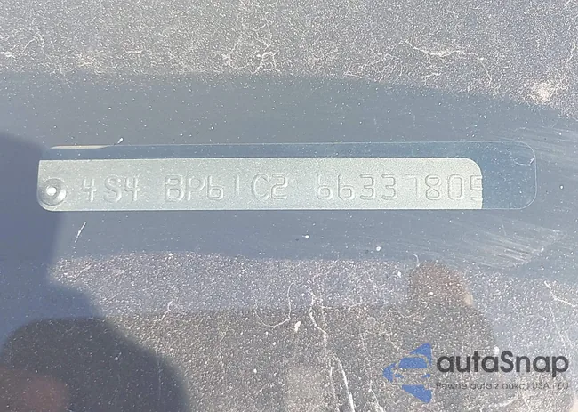 4S4BP61C266337805: 43049388