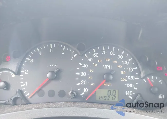 1FAHP31N57W193236: 43049691