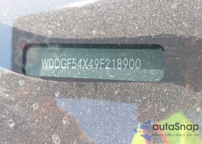 WDDGF54X49F218900: 43049804