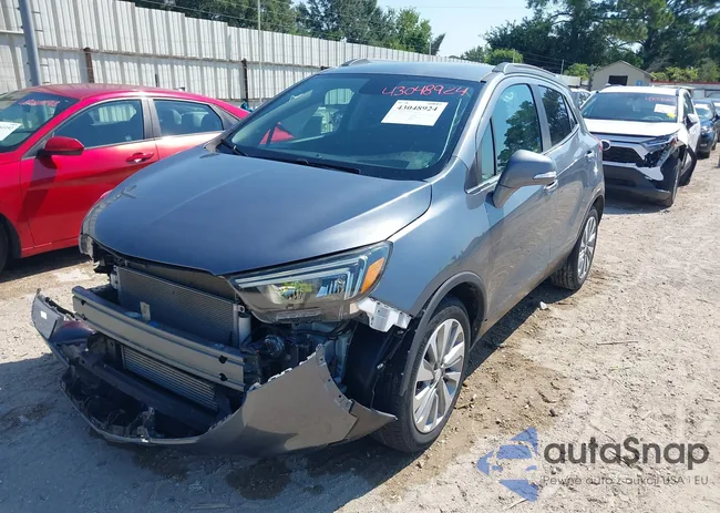 KL4CJASB7KB920871: 43048924