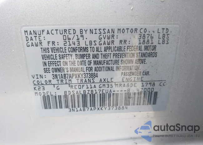 3N1AB7APXKY373884: 43048975