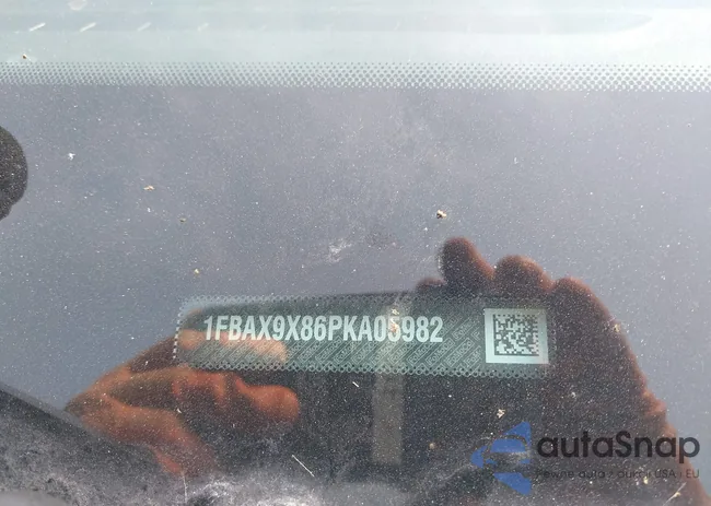 1FBAX9X86PKA05982: 43049051