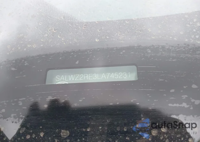 SALWZ2RE3LA745231: 43049145
