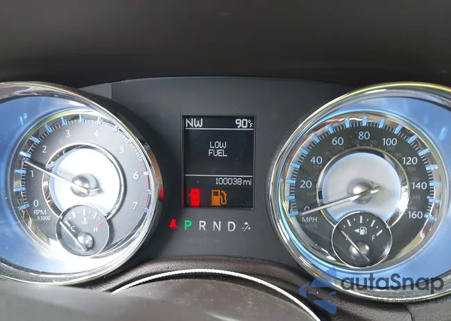 2C3CA6CT8BH564016: 43050255