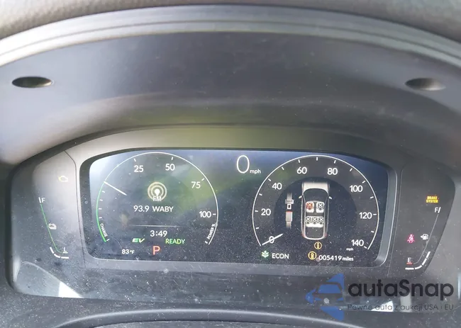 19XFL4H92SE015430: 43050667