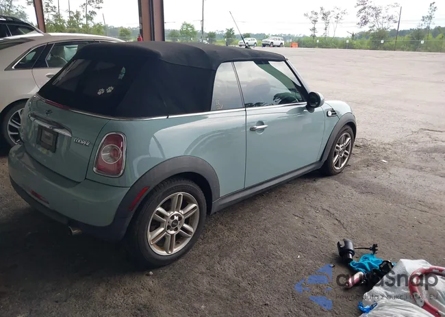 WMWZN3C55ET570032: 43050713