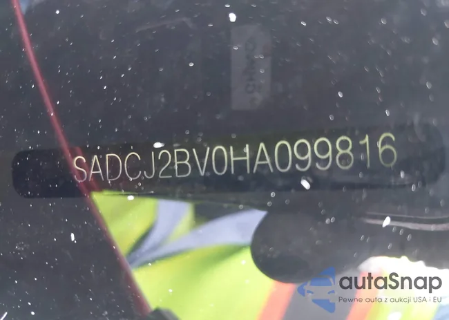 SADCJ2BV0HA099816: 43050812