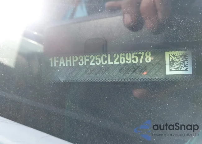 1FAHP3F25CL269578: 43050196