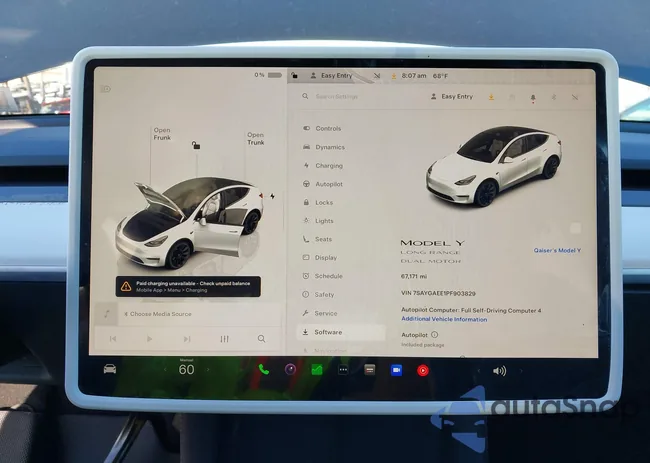 7SAYGAEE1PF903829: 43051529