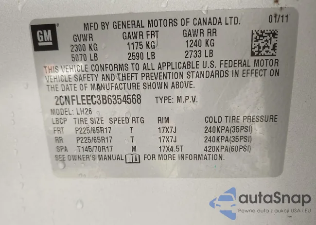 2CNFLEEC3B6354568: 43051613