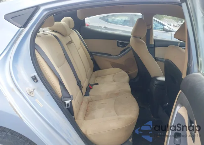 KMHDH4AE4DU492330: 43051681